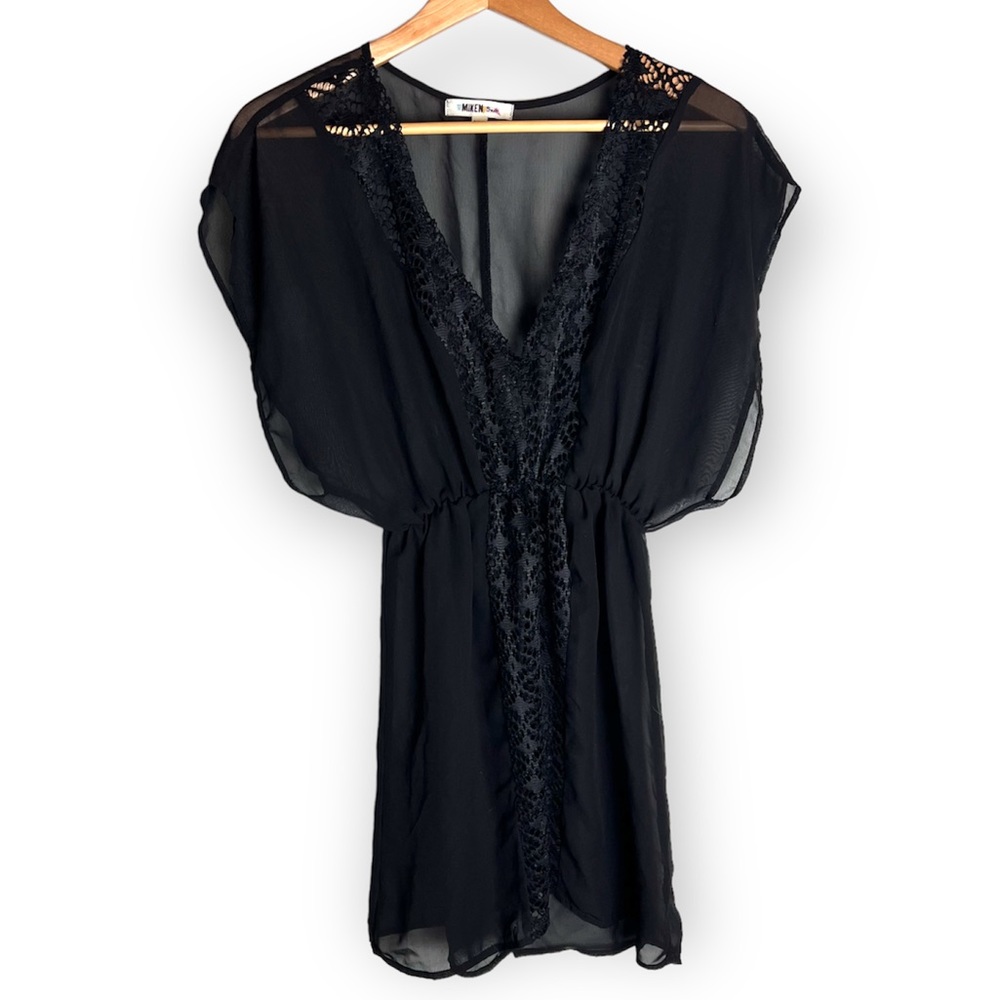 Miken Swim Swimsuit Cover Up Size Small✨